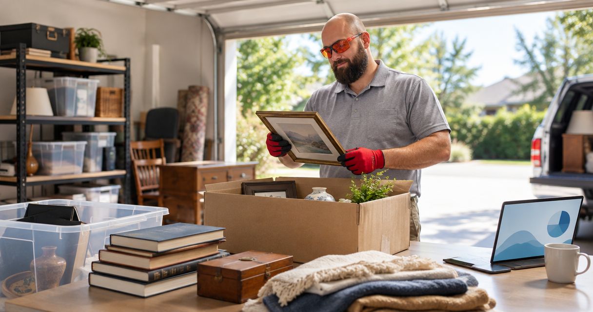 Estate cleanout in Largo: what to keep before hauling begins