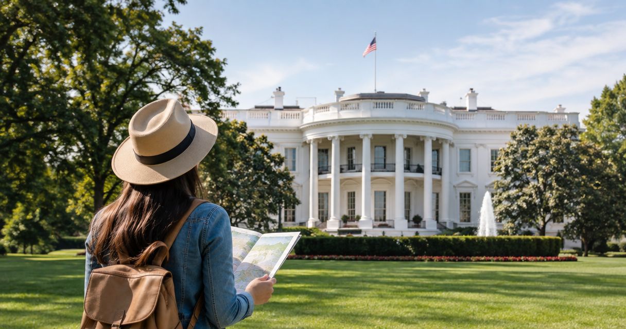 How long does it take to tour every presidential historic home?
