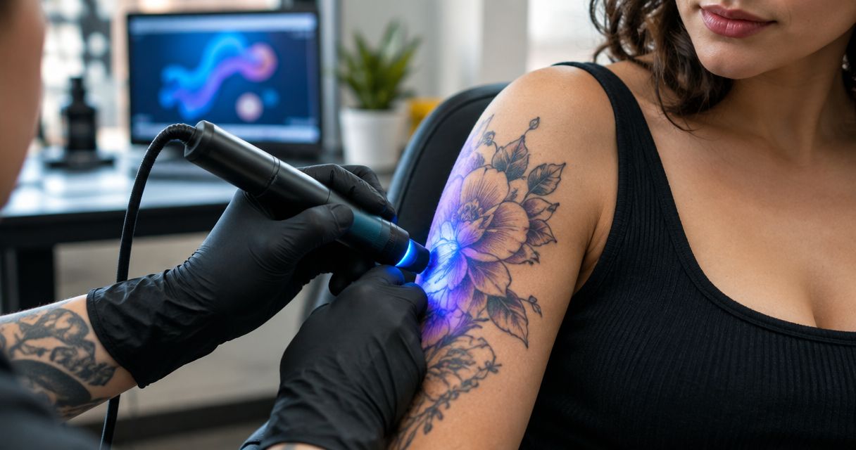 Is UV tattoo ink safe for long-term wear?