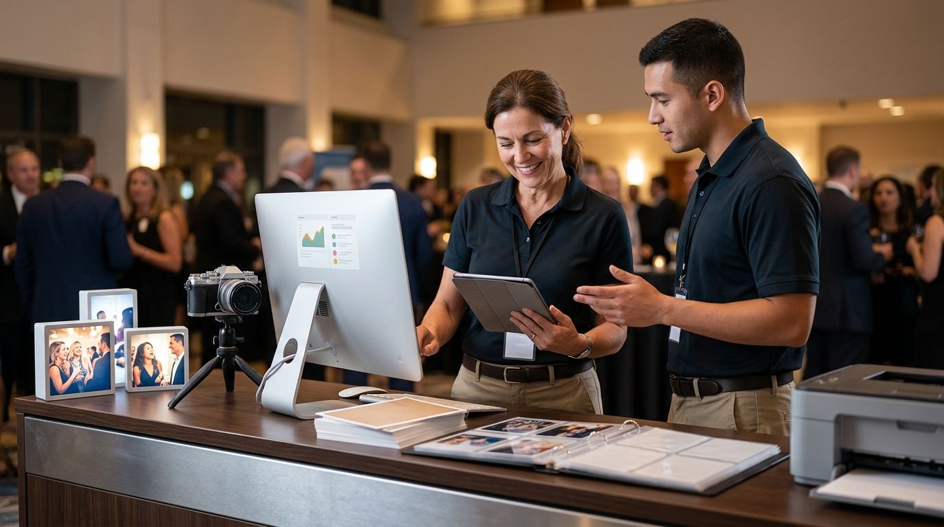 Best print fulfillment integrations for event photographers