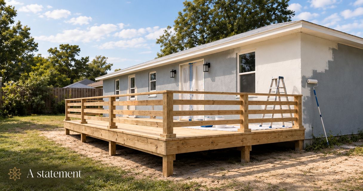 Can house painting be scheduled around an ongoing renovation?
