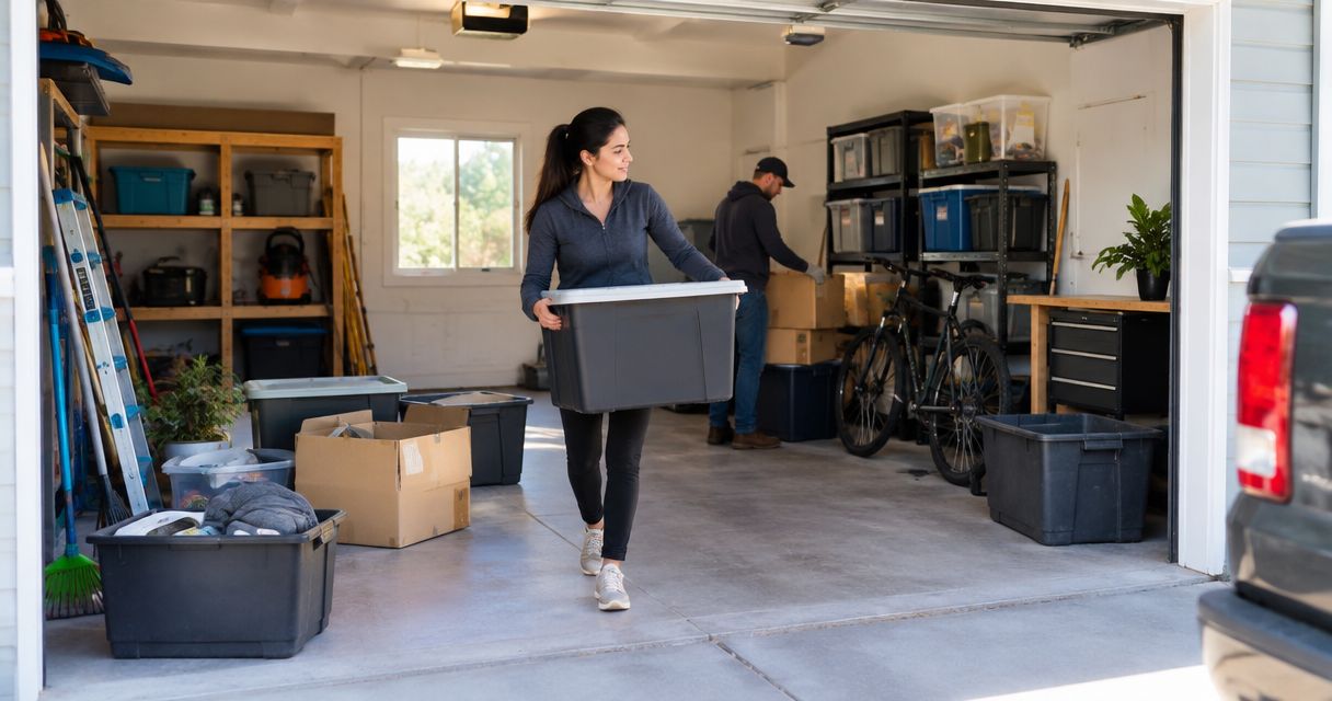 Best garage cleanout services in Boise 2026