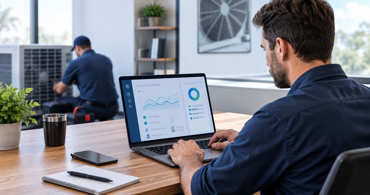 Best HVAC CRM software in 2026