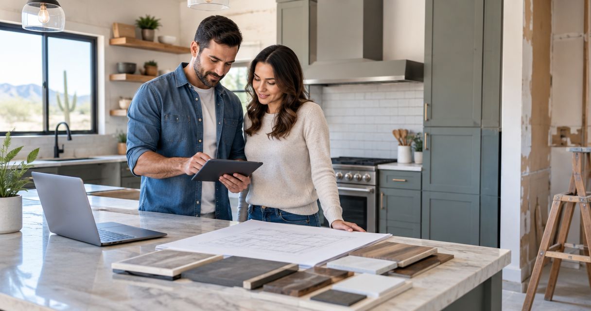 How much does a kitchen remodel cost in Casa Grande in 2026?