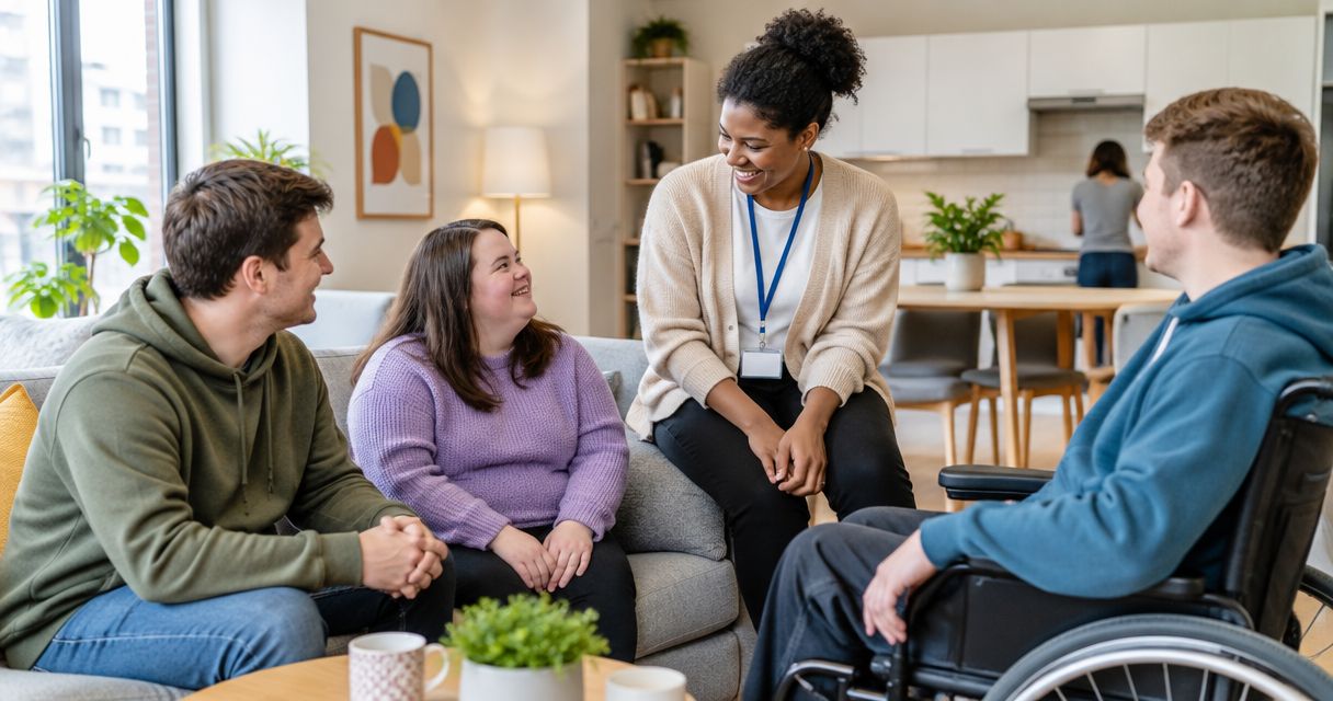Best property types for supported living tenants in 2026