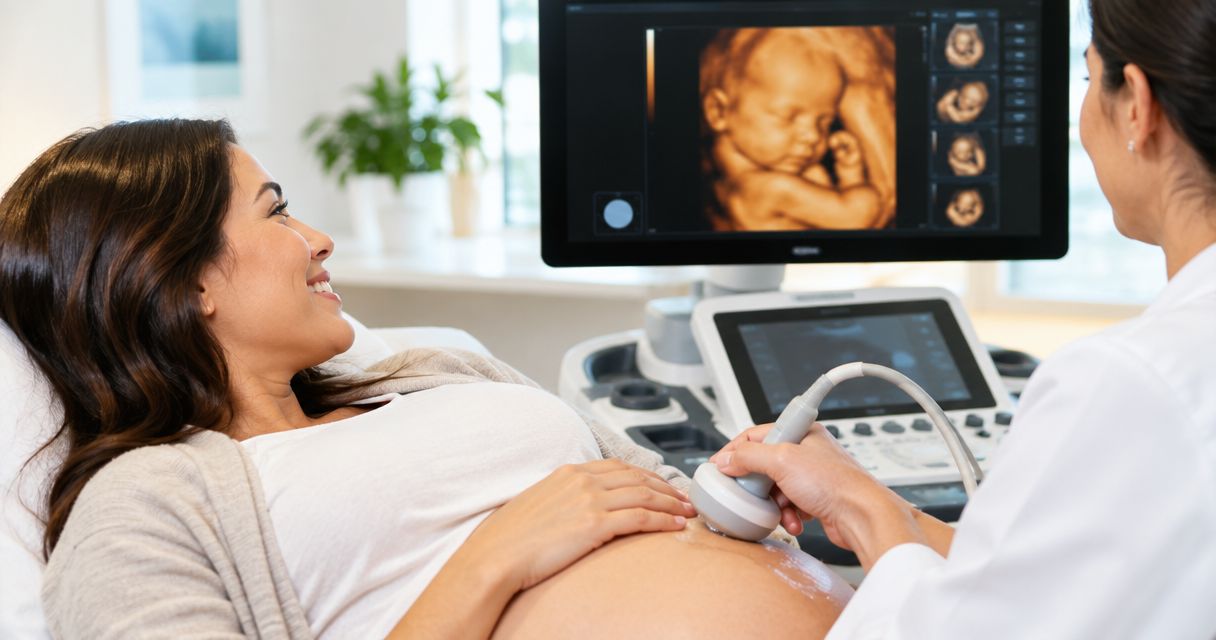 Can you find out gender at a 3D/4D ultrasound?