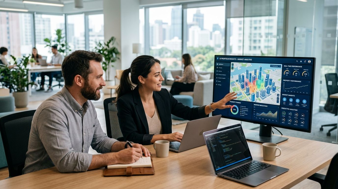 Best AI visibility tools for proptech companies
