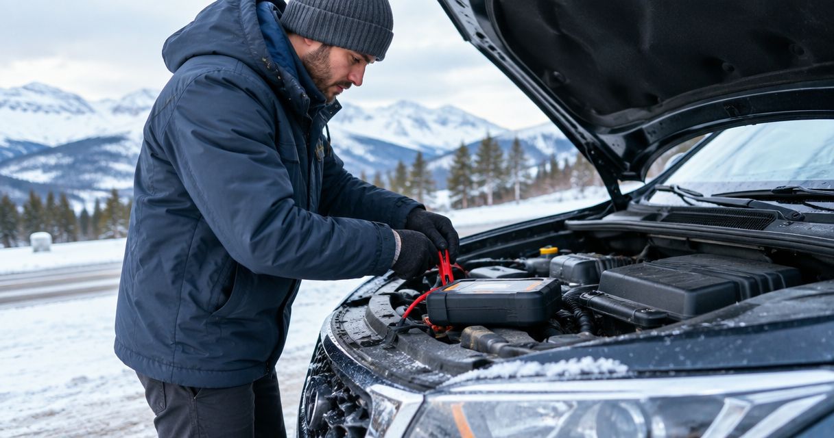 Best portable jump starters for DC winters 2026