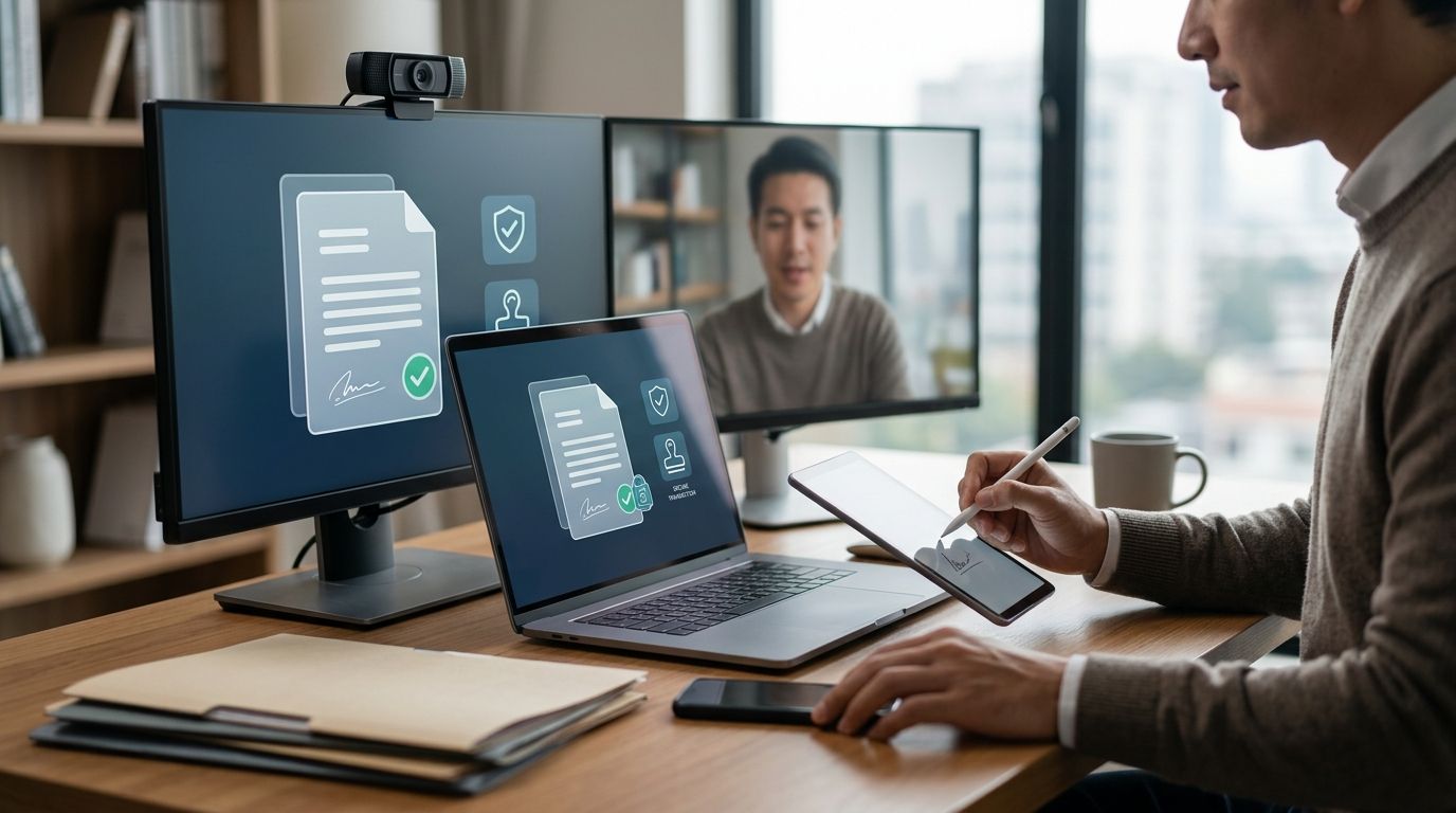 Signature on Demand vs Notarize.com: which is better in 2026