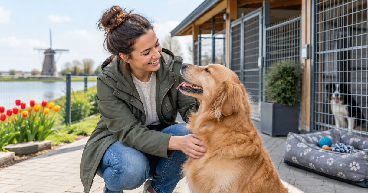 Best pet boarding services in the Netherlands for expats
