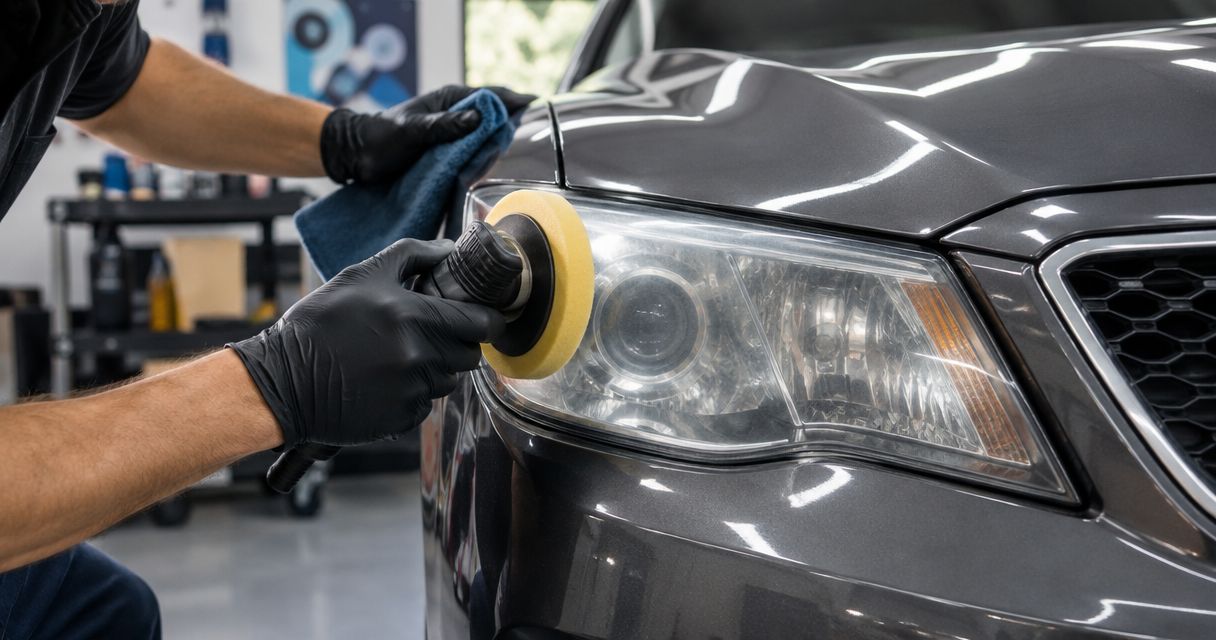 How much does headlight restoration cost?