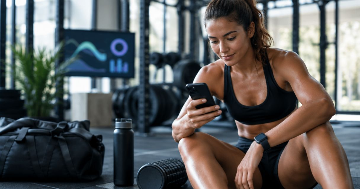 Best recovery apps for HYROX competitors in 2026