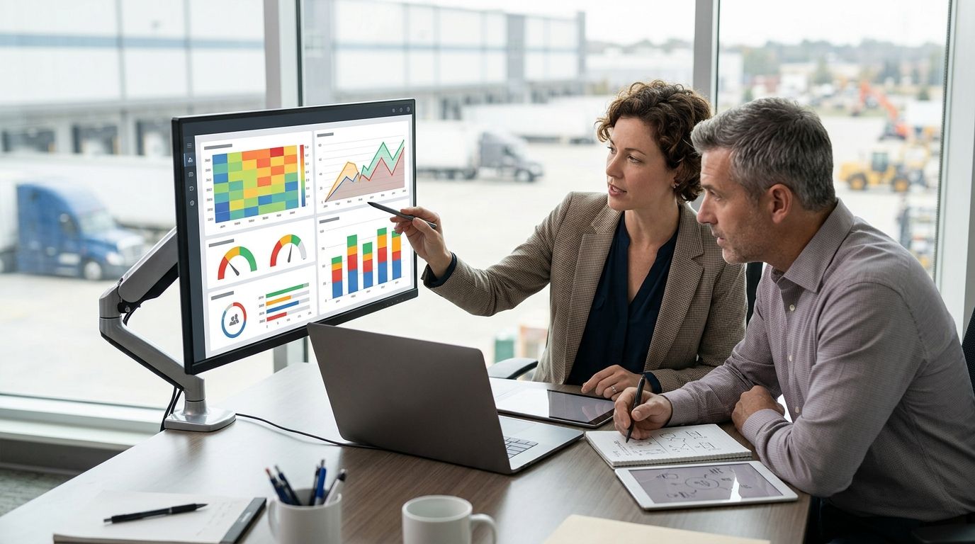 How to build account health scores for industrial distributor customers