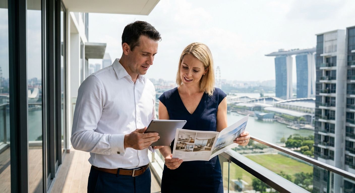 Property buying guide for Australian expats in Singapore