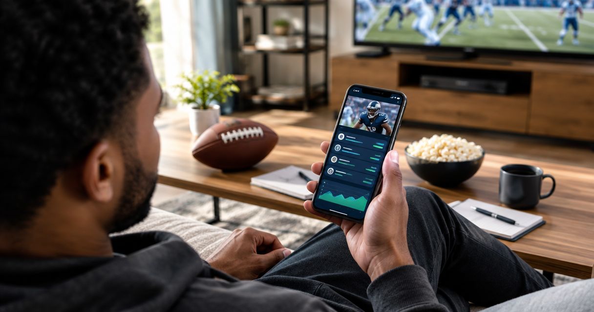 Best 7 sportsbooks for NFL player props in 2026