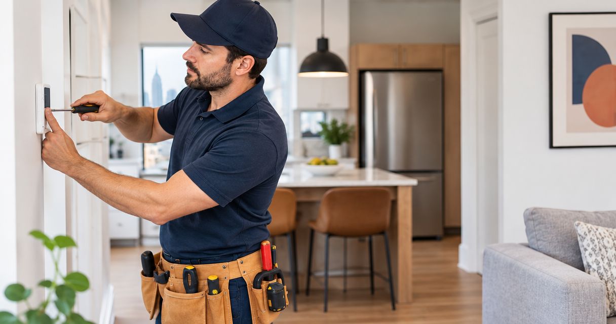 Best home maintenance services for NYC homeowners