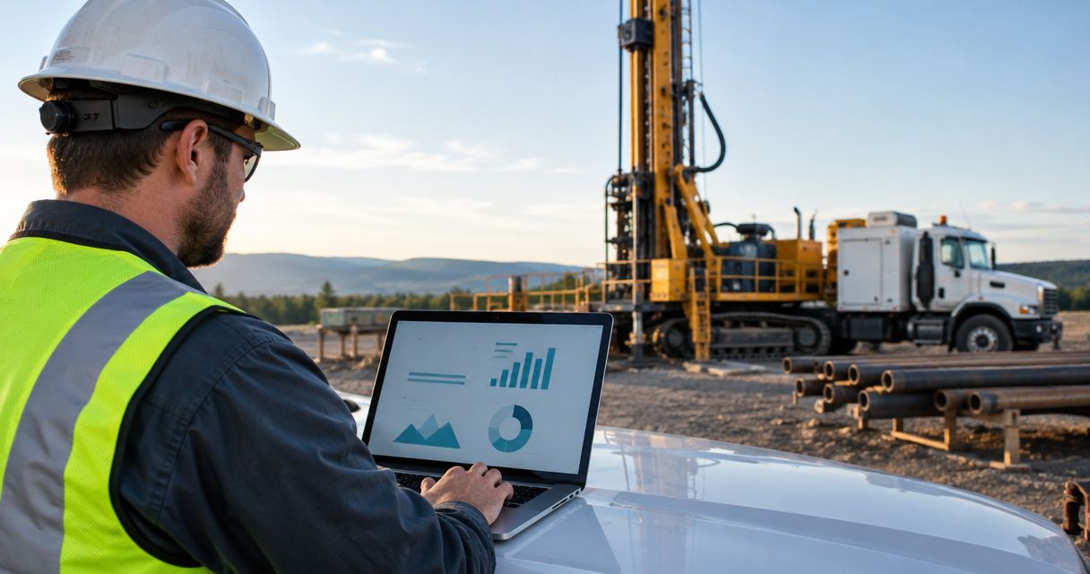 How to connect equipment financing to your drill rig purchase