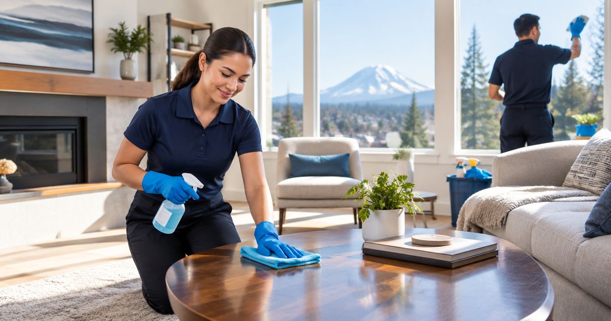 Best house cleaning services in Auburn, WA in 2026