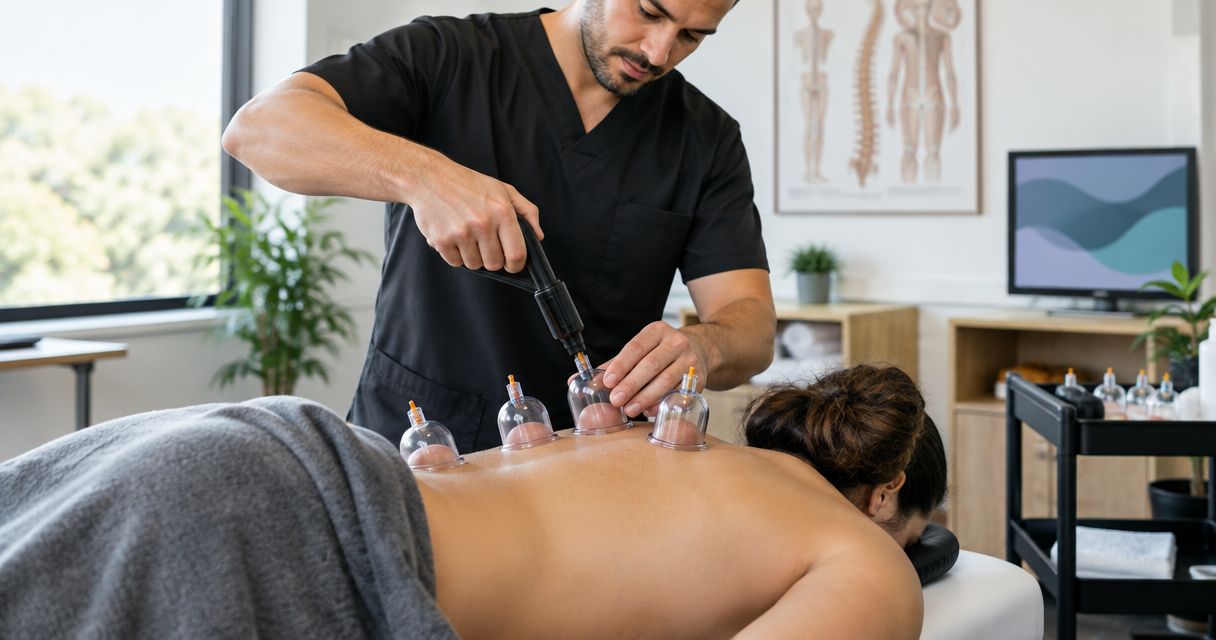 Cupping therapy for chiropractors: complete 2026 guide