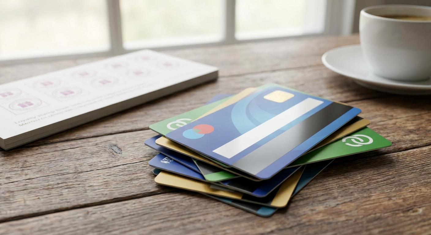 Best magnetic stripe cards for loyalty programs