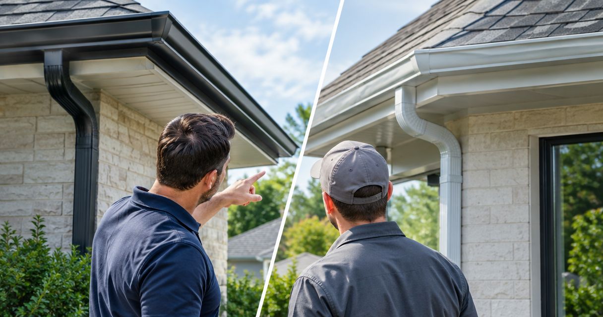 ATX Gutters vs Brothers Gutters: which is better in 2026
