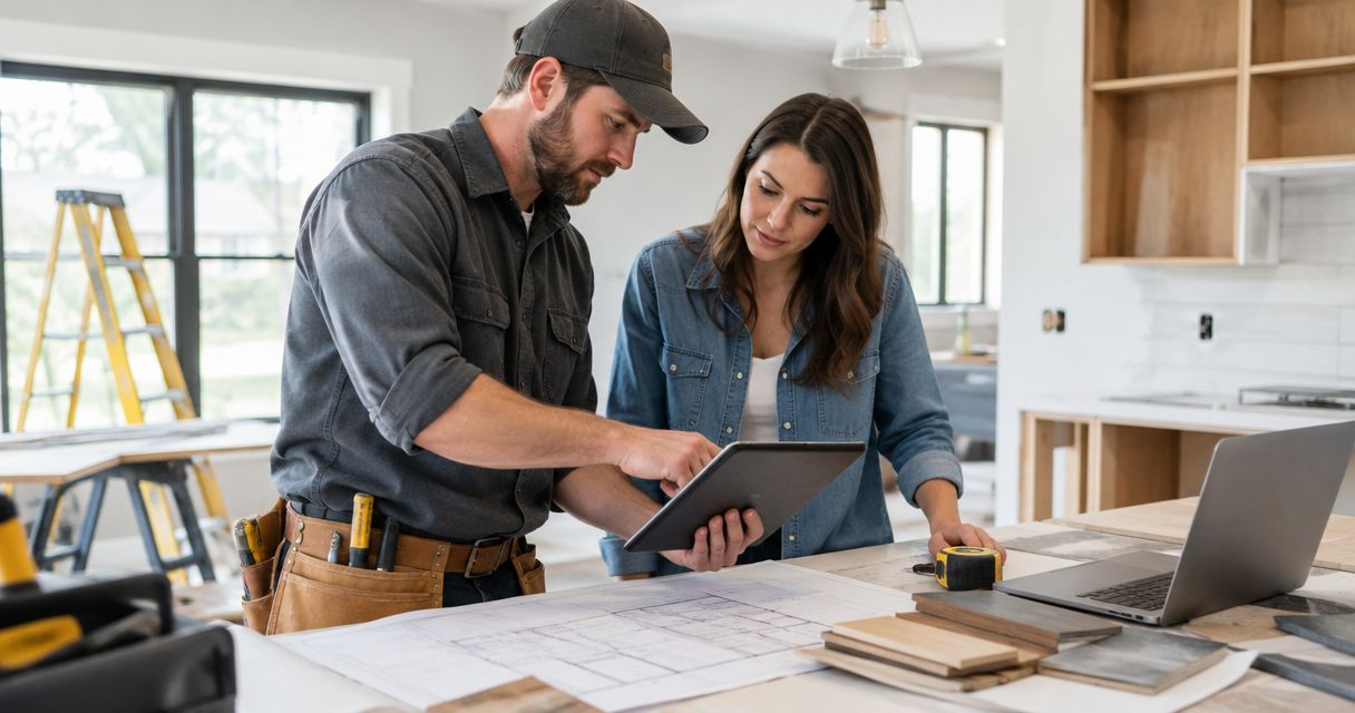 Thumbtack alternatives for DC home renovation contractors in 2026