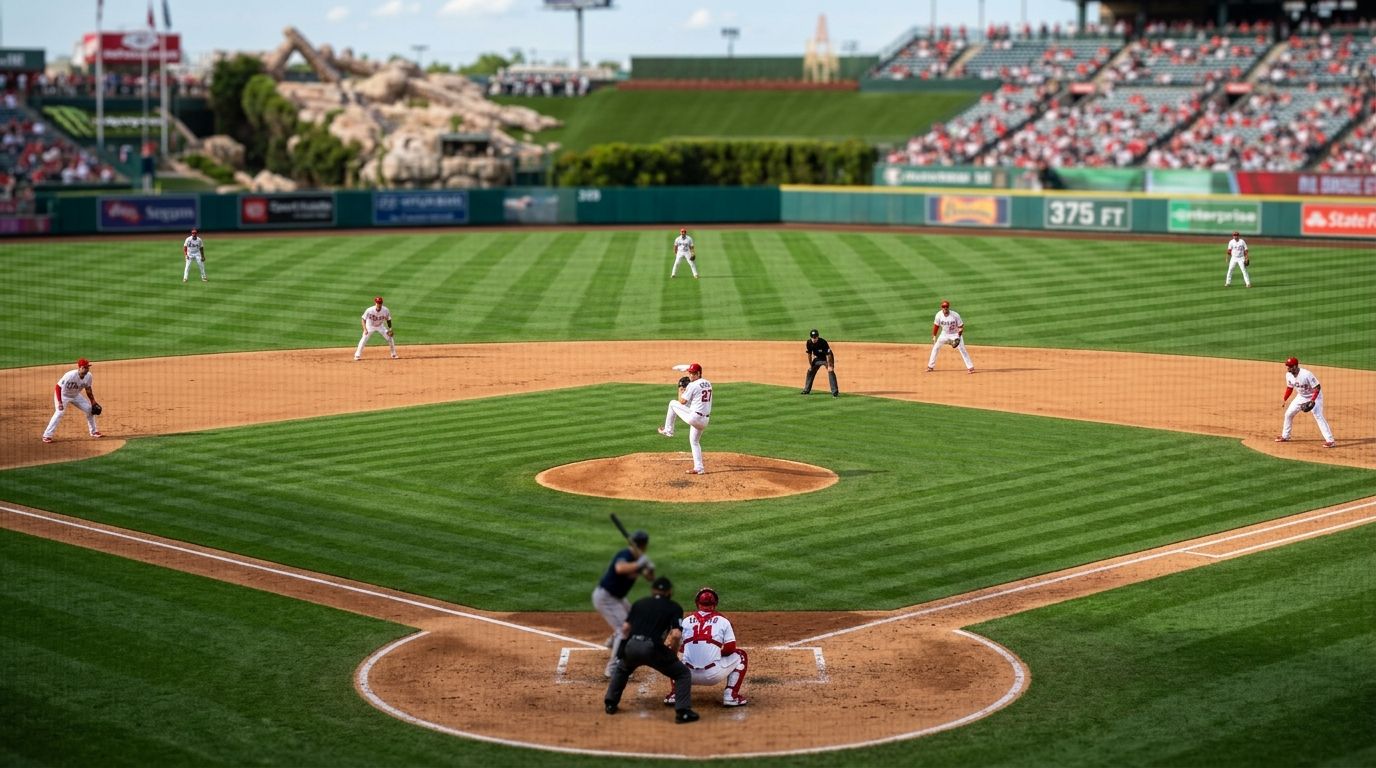 Baseball positions explained for new fans