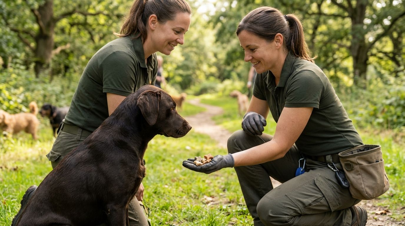 Dog treats for professional trainers: complete 2026 guide