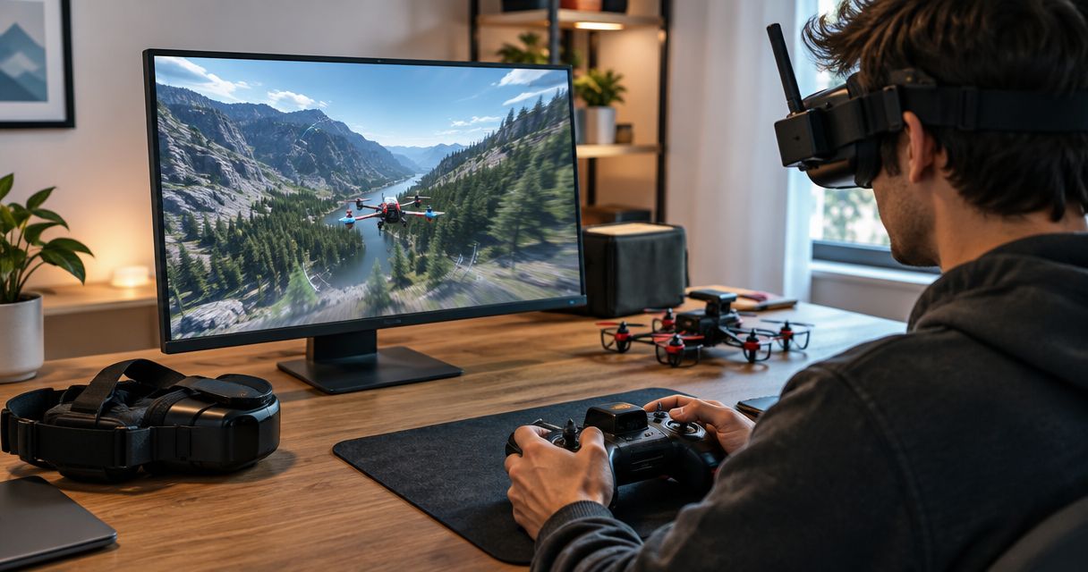 FPV drone simulators ranked by price in 2026