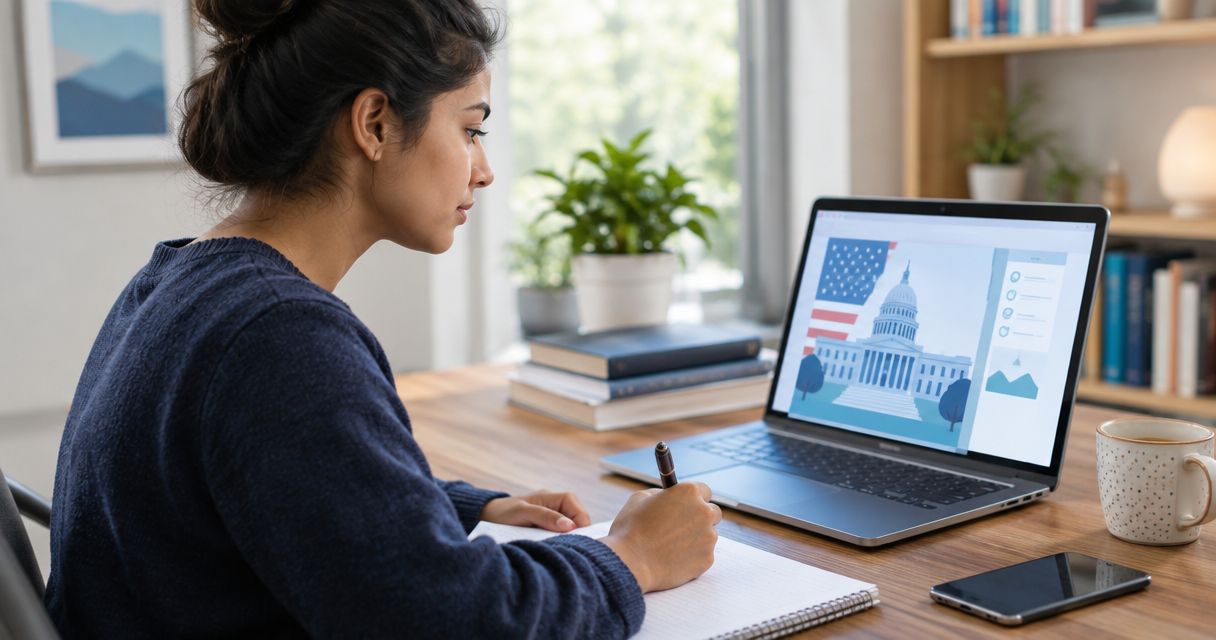 Best online citizenship test prep courses in 2026