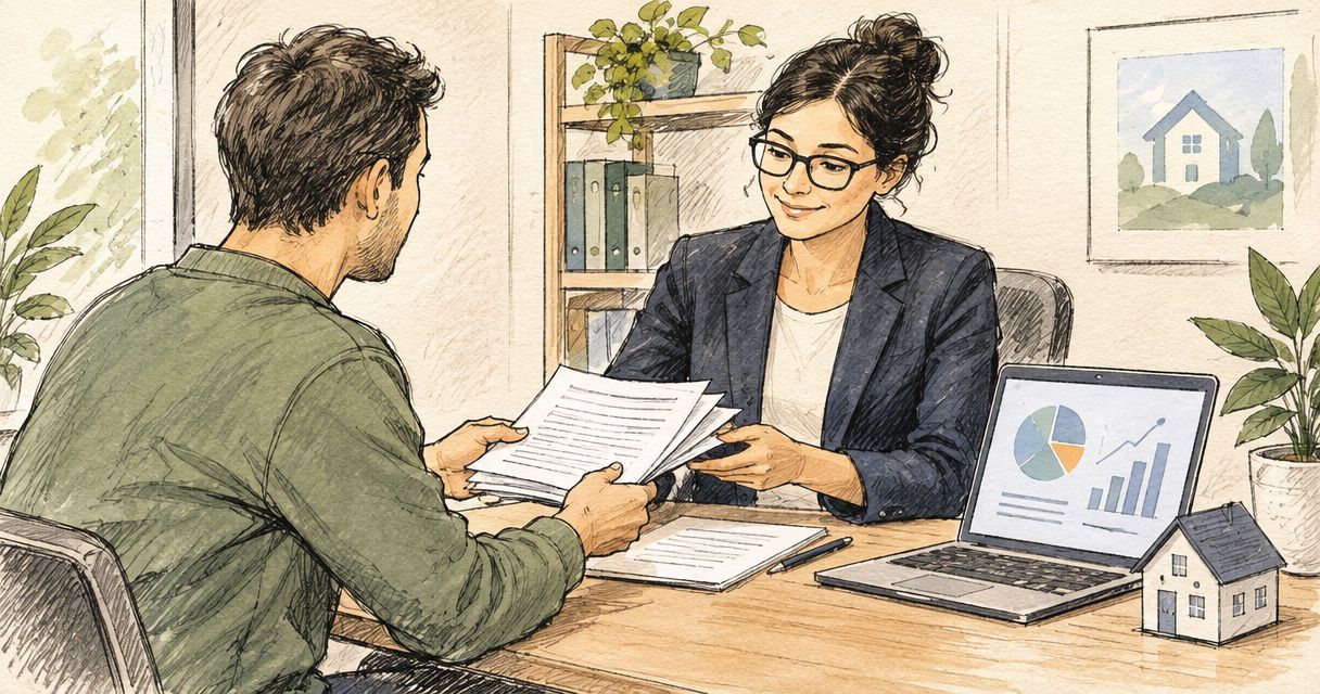 What records should you send to your landlord accountant?