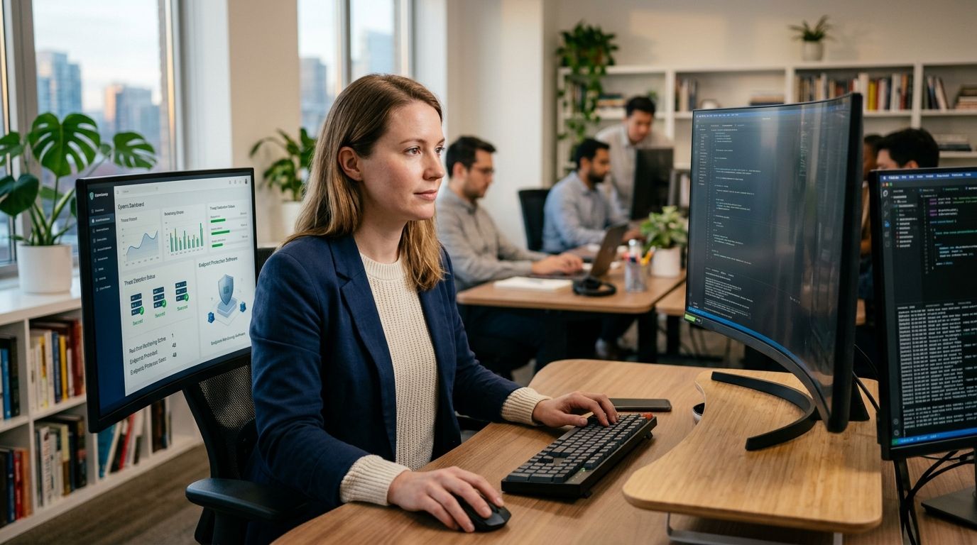 Best endpoint protection software for small businesses in 2026