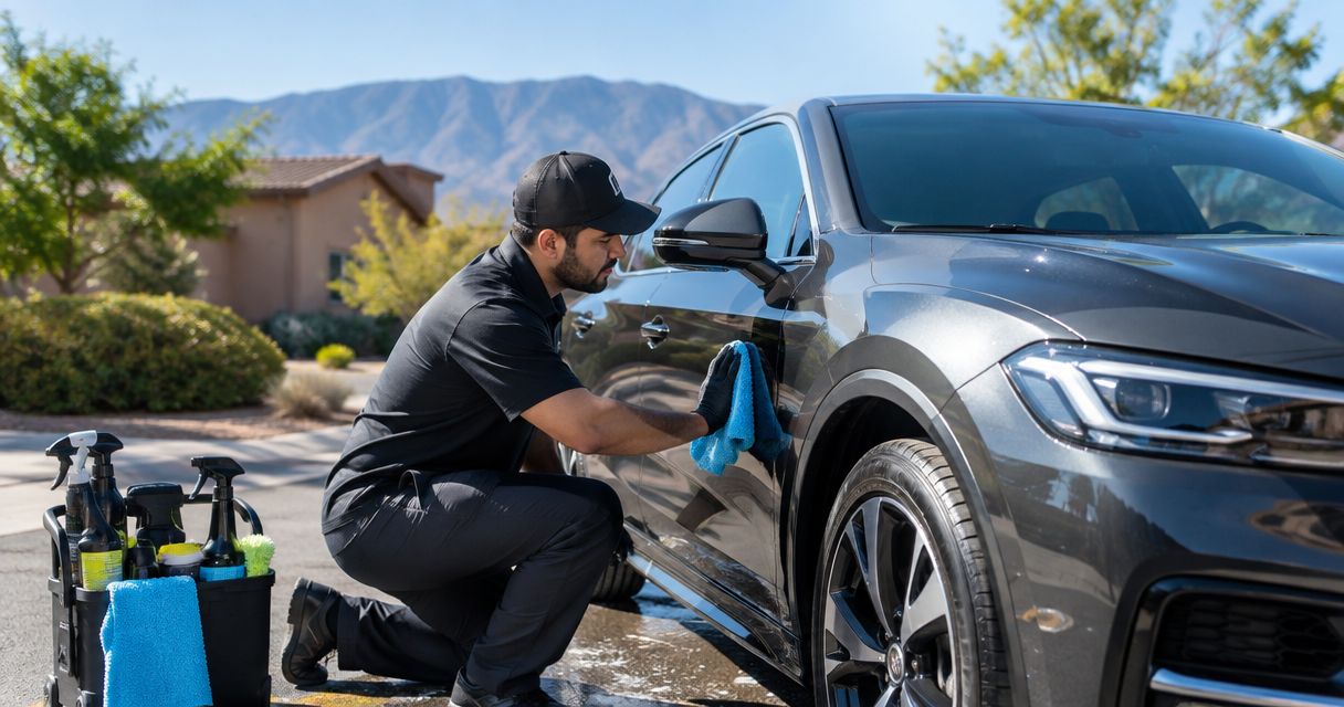 Best mobile detailing services in Rio Rancho 2026