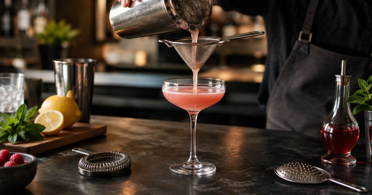 Best cocktail strainers in 2026