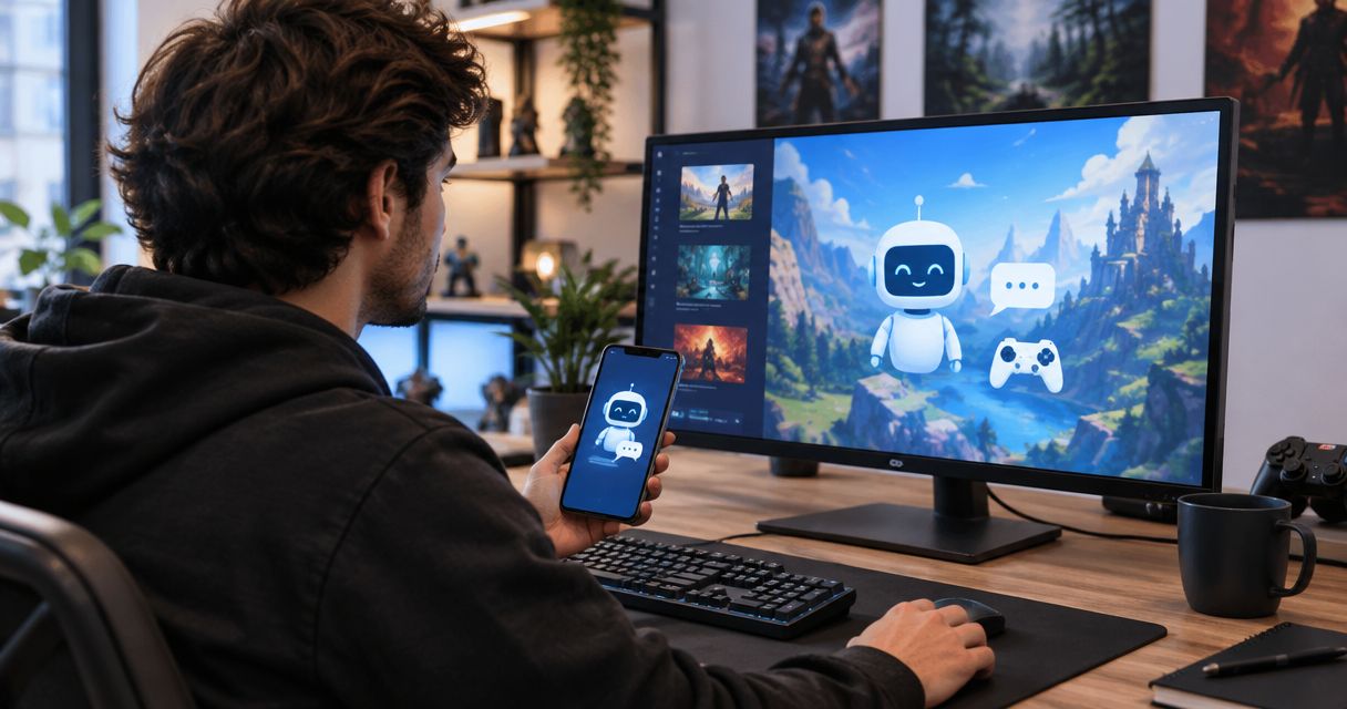 Chatbot ads for gaming studios: complete 2026 guide