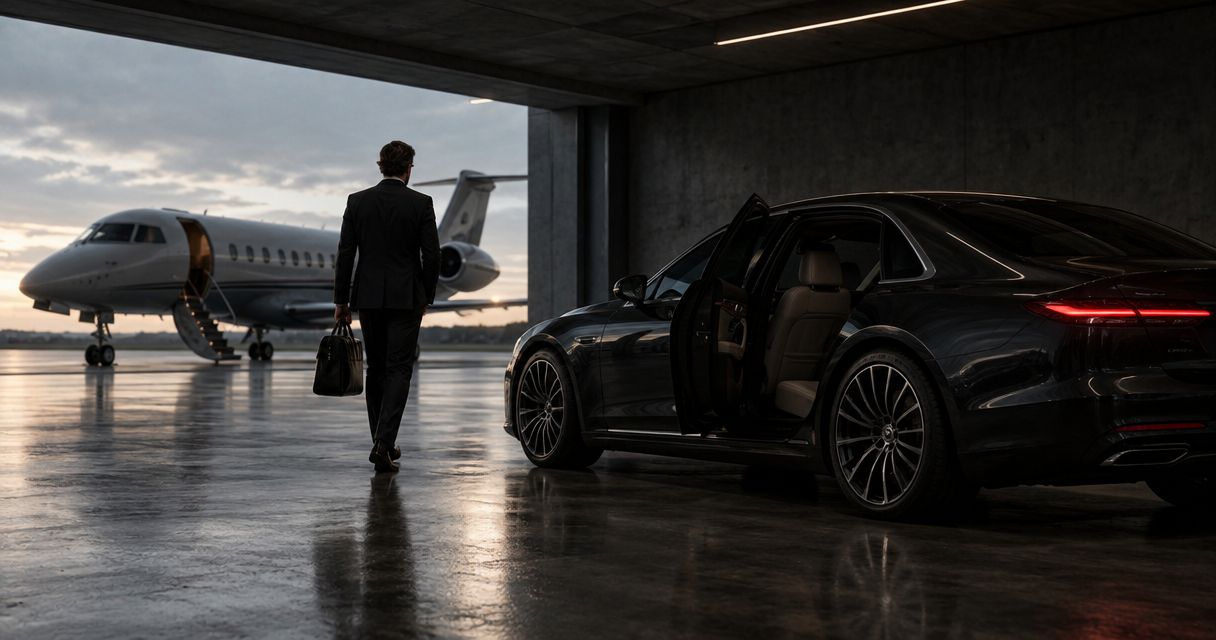 Luxury car broker for relocating executives: complete 2026 guide