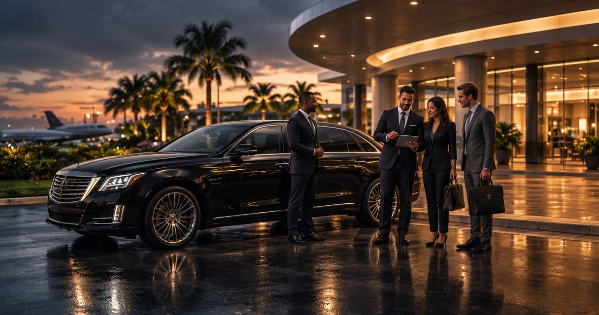 What billing questions should you ask a corporate limo service?