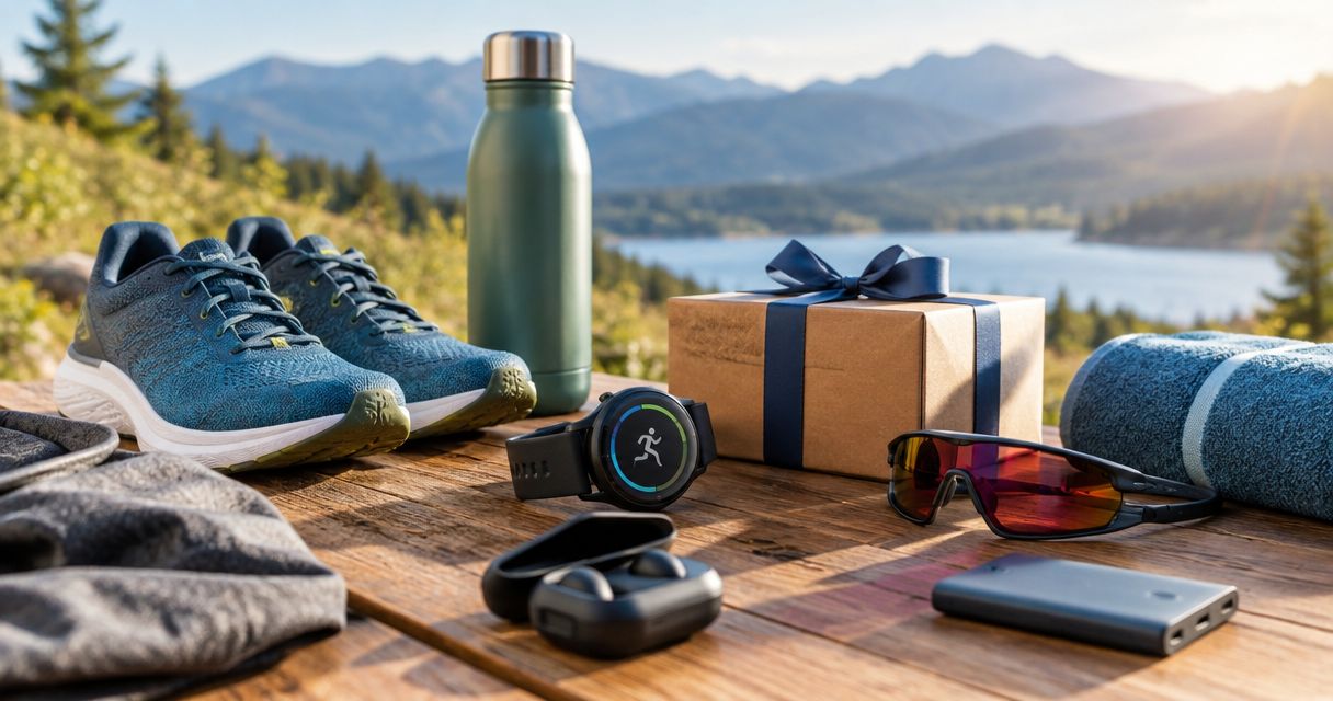 Best retirement gifts for runners in 2026