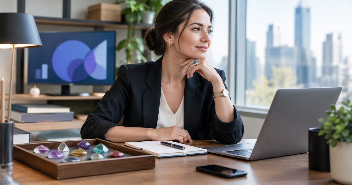 Gemstones for corporate professionals: complete 2026 guide