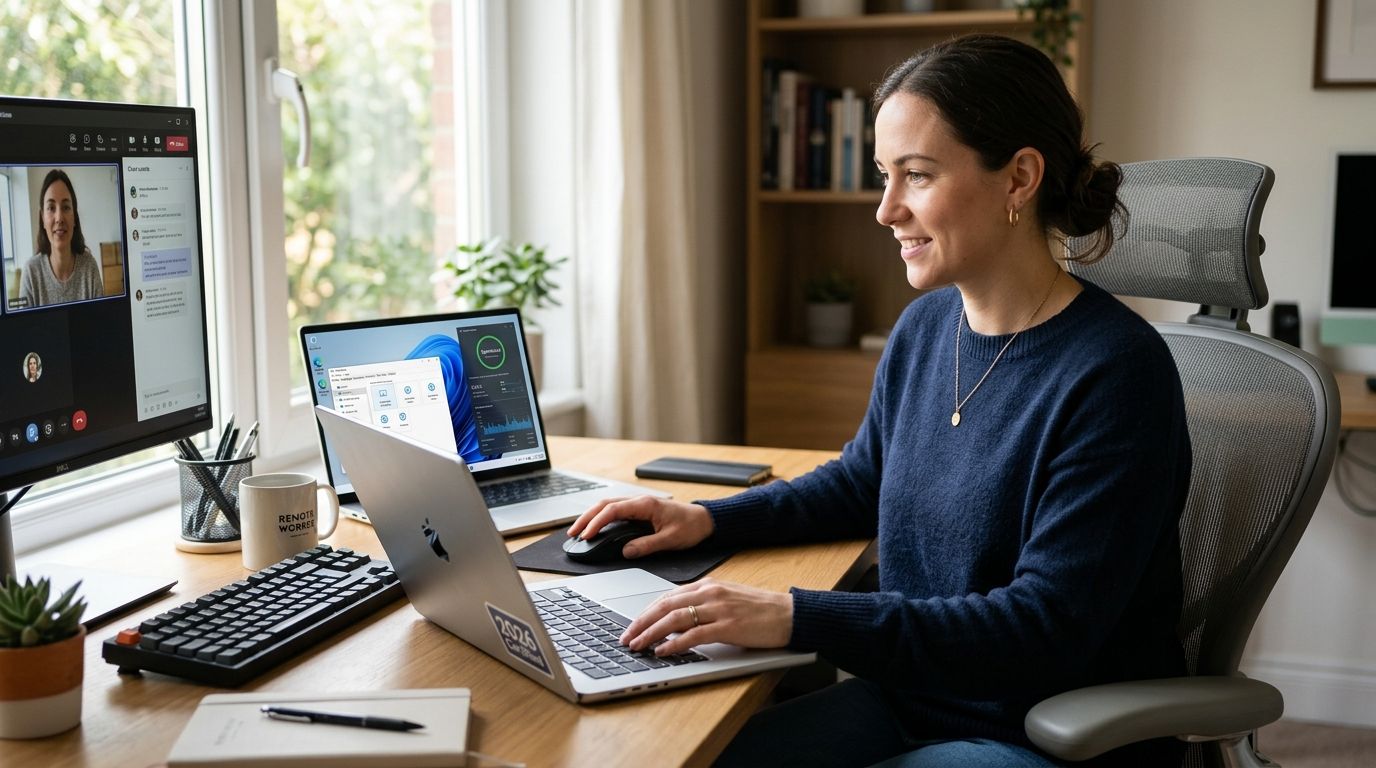 PC tune-ups for remote workers: complete 2026 guide