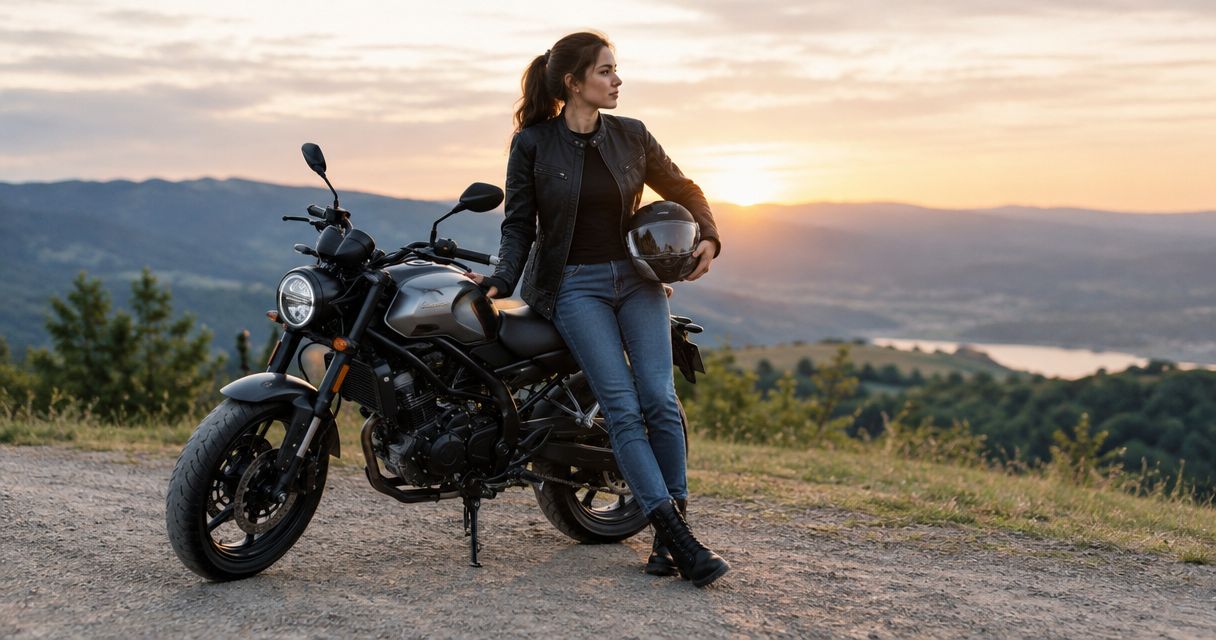 Best beginner motorcycles for small riders in 2026