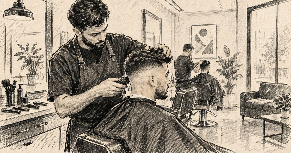 Best barbershops for skin fades near me
