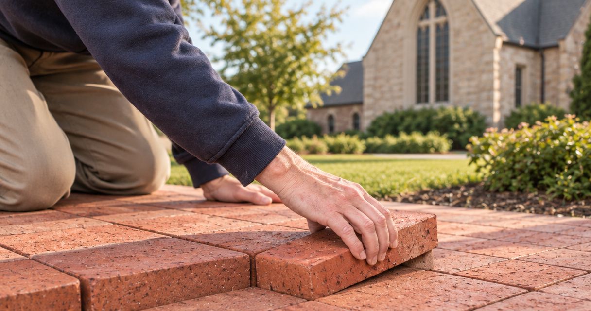 Memorial bricks for churches: working with bereaved families