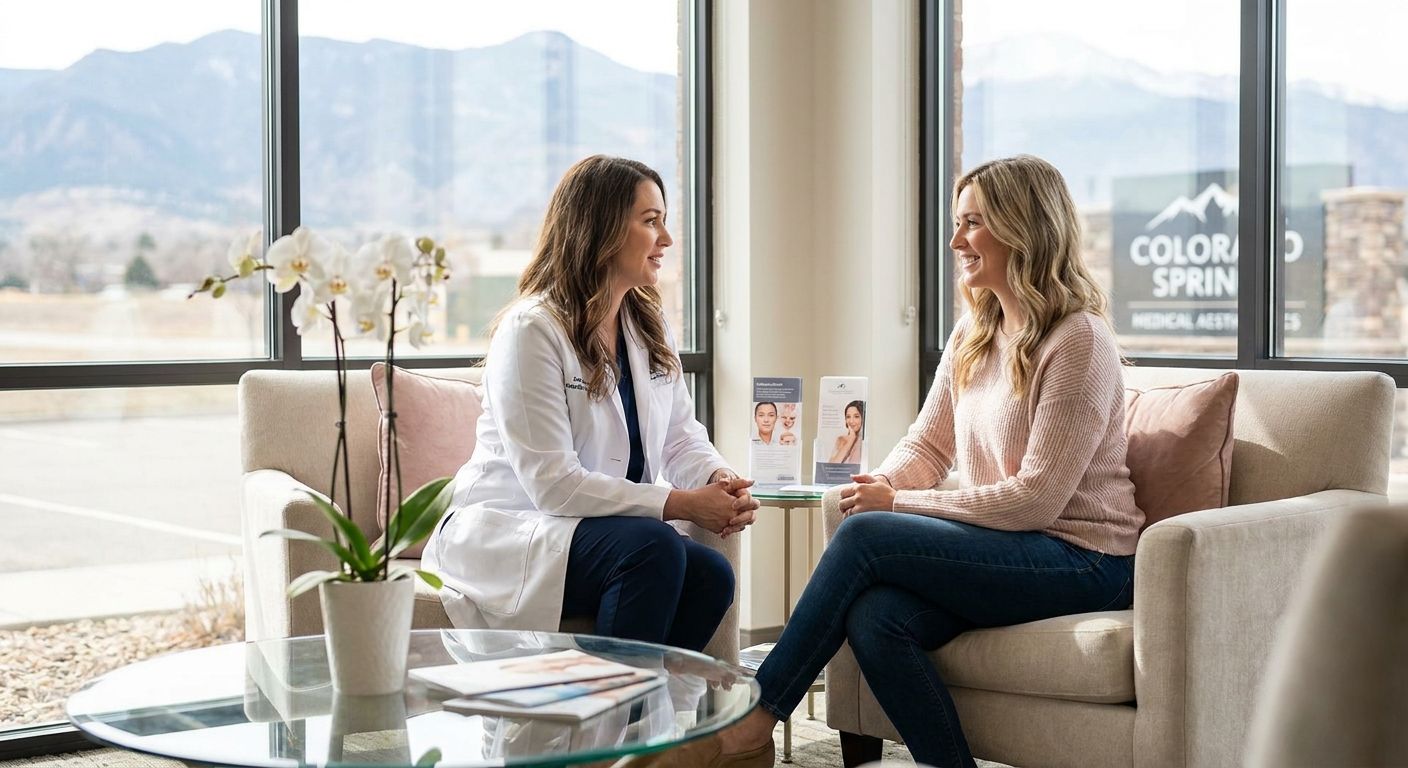 Best dermal filler clinics in Colorado Springs