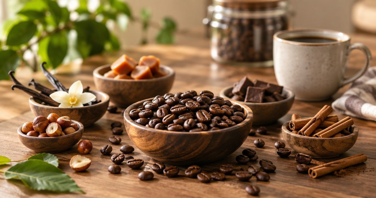 Best flavored coffee beans in 2026