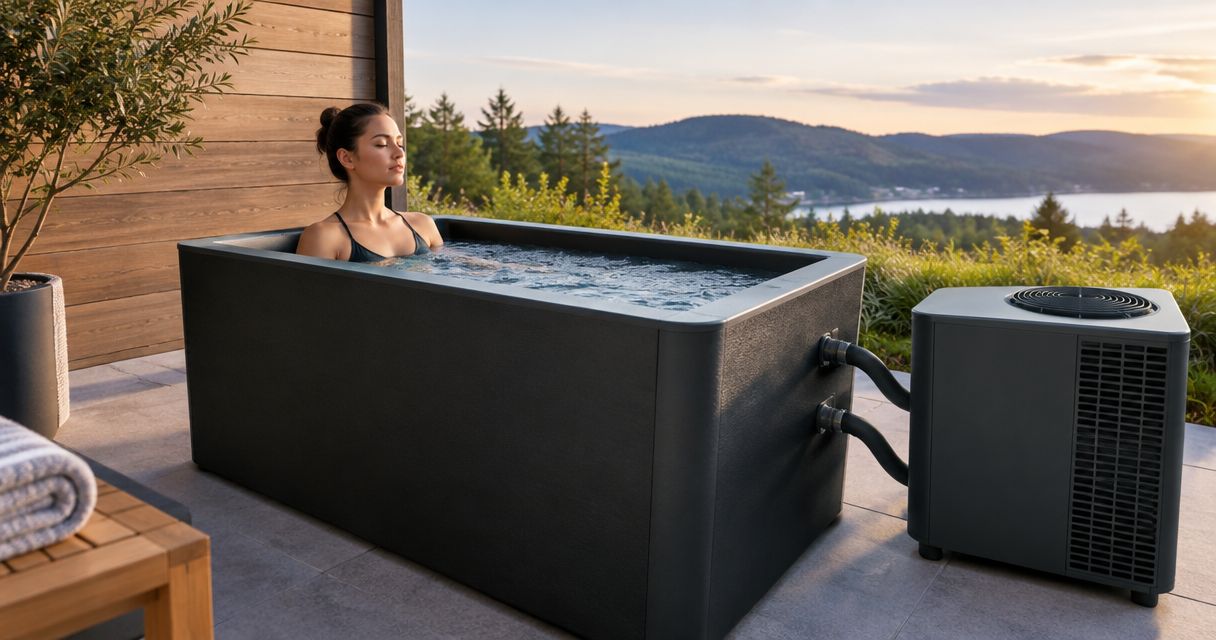 Best cold plunge tubs with a chiller in 2026