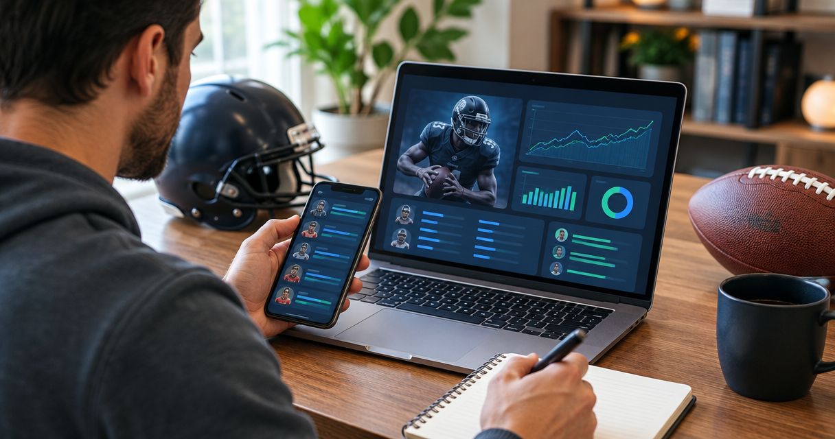 NFL player props for fantasy managers: complete 2026 guide