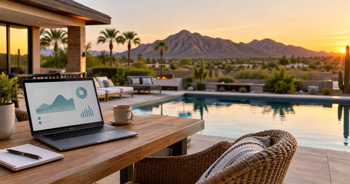 Best vacation rental management companies in Phoenix, AZ (2026)