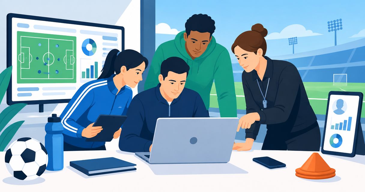 Best sports management software platforms in 2026