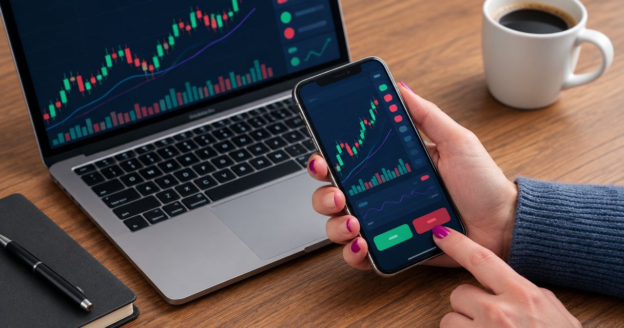 Best forex trading software for beginners in 2026